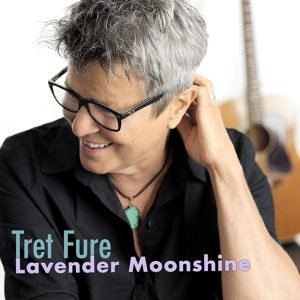 Lavender Moonshine (2023) [Physical CD]