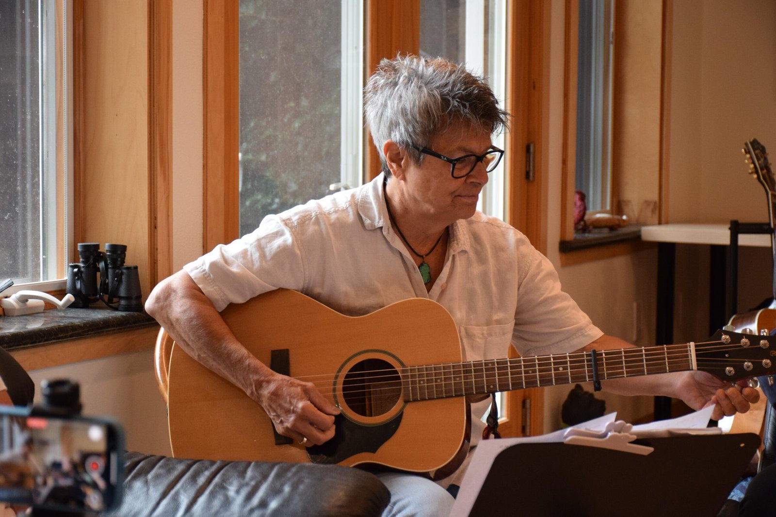 Tret Fure Songwriting Workshop in Kalamazoo, MI